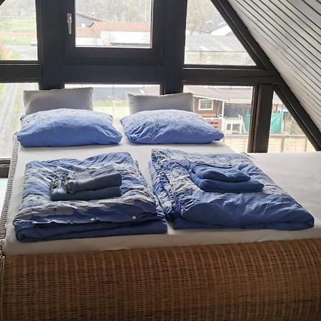 Fachwerkhaus In D 63667 Nidda Fuer 8 Bis 12 Personen Exterior foto