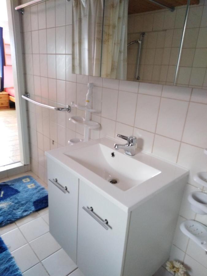 Fachwerkhaus In D 63667 Nidda Fuer 8 Bis 12 Personen Exterior foto