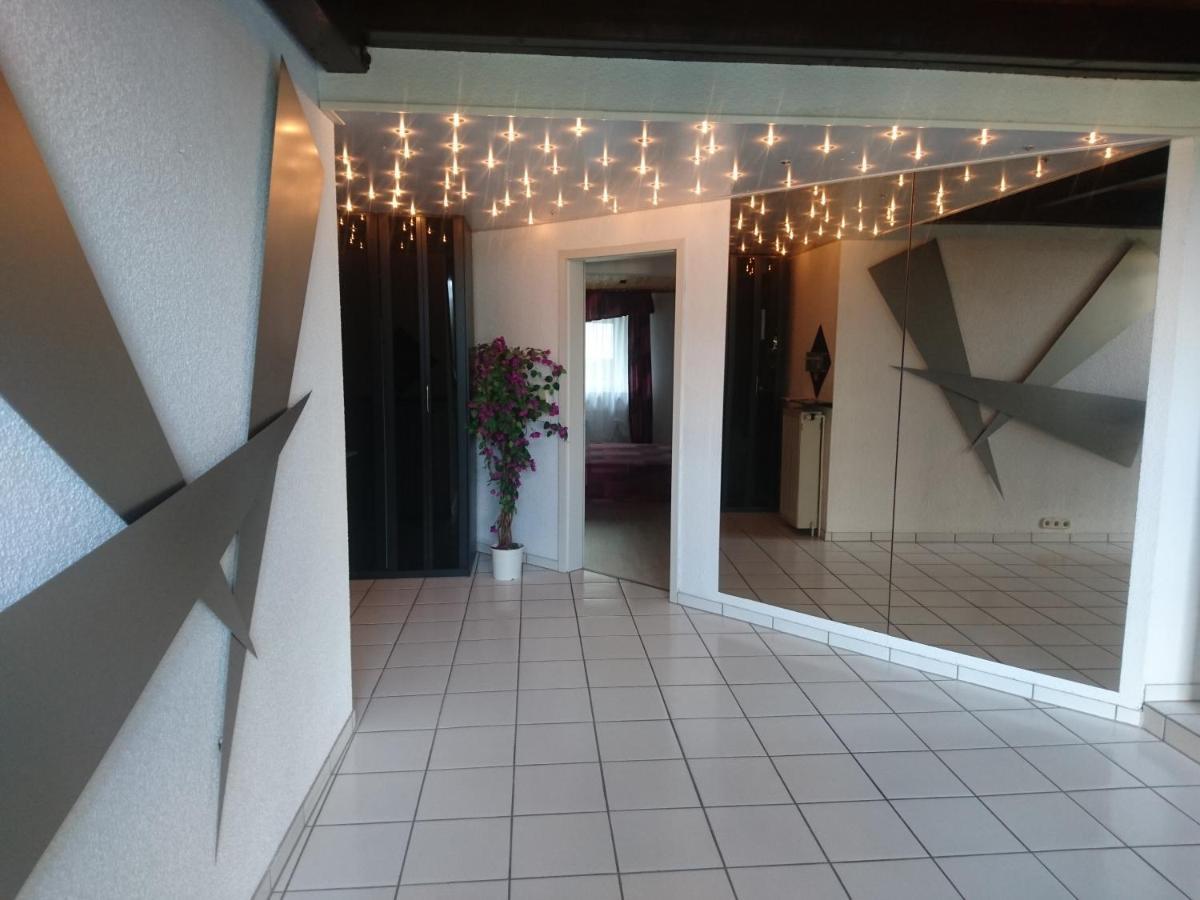 Fachwerkhaus In D 63667 Nidda Fuer 8 Bis 12 Personen Exterior foto