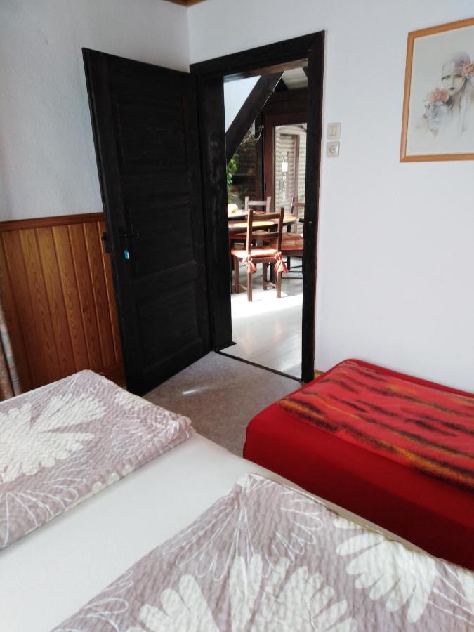 Fachwerkhaus In D 63667 Nidda Fuer 8 Bis 12 Personen Exterior foto