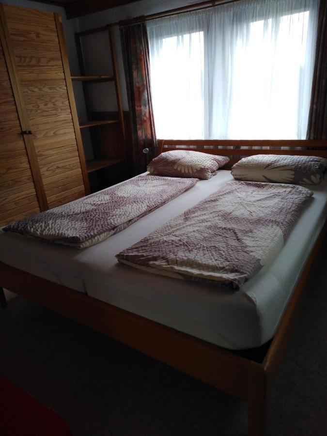 Fachwerkhaus In D 63667 Nidda Fuer 8 Bis 12 Personen Exterior foto