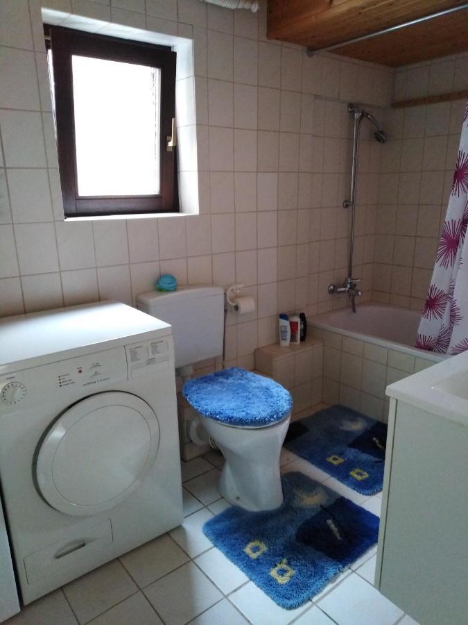 Fachwerkhaus In D 63667 Nidda Fuer 8 Bis 12 Personen Exterior foto