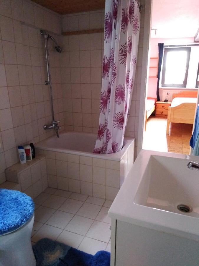 Fachwerkhaus In D 63667 Nidda Fuer 8 Bis 12 Personen Exterior foto