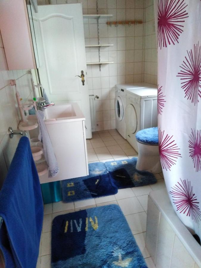 Fachwerkhaus In D 63667 Nidda Fuer 8 Bis 12 Personen Exterior foto