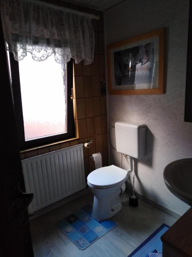Fachwerkhaus In D 63667 Nidda Fuer 8 Bis 12 Personen Exterior foto