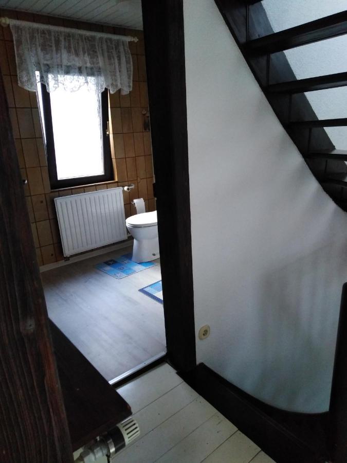 Fachwerkhaus In D 63667 Nidda Fuer 8 Bis 12 Personen Exterior foto