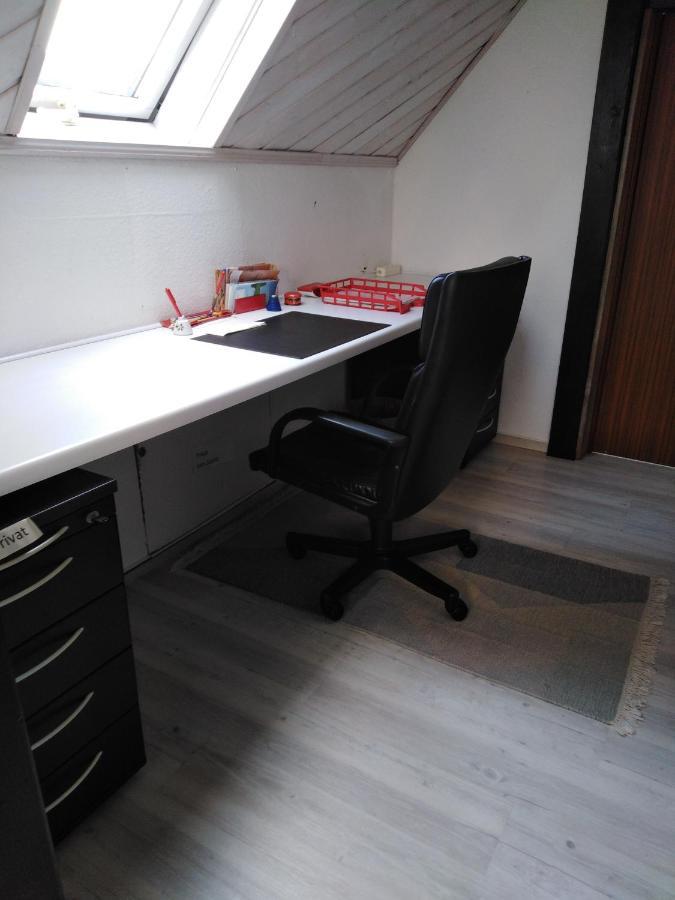 Fachwerkhaus In D 63667 Nidda Fuer 8 Bis 12 Personen Exterior foto