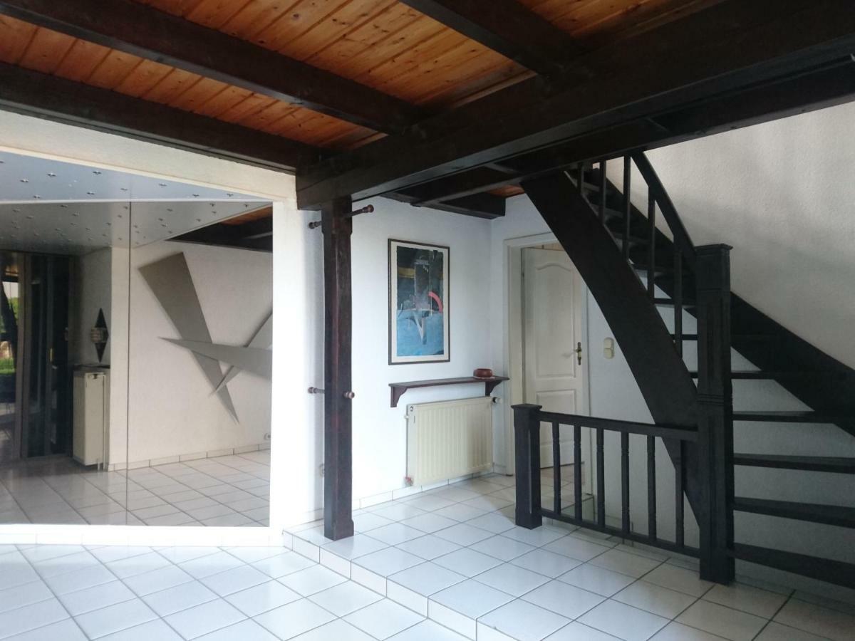Fachwerkhaus In D 63667 Nidda Fuer 8 Bis 12 Personen Exterior foto