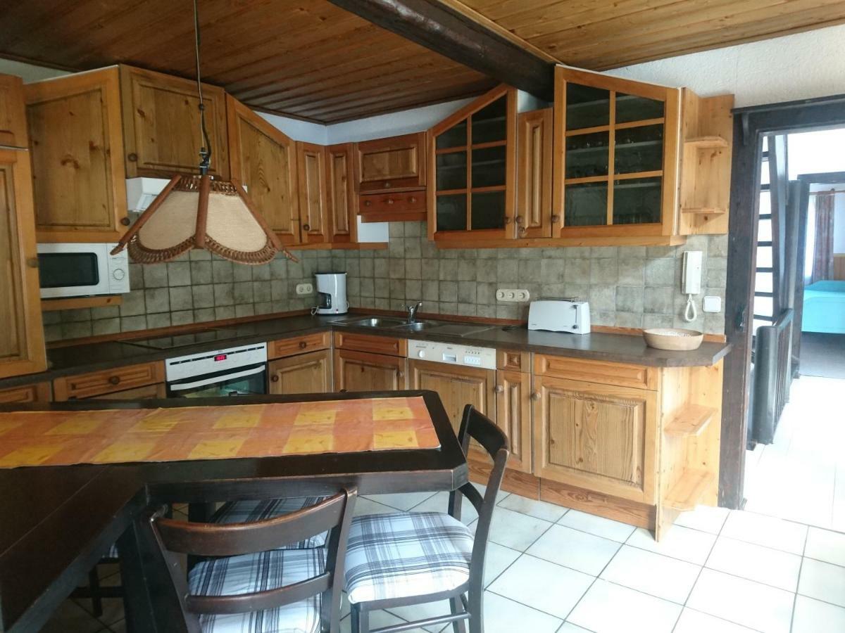 Fachwerkhaus In D 63667 Nidda Fuer 8 Bis 12 Personen Exterior foto