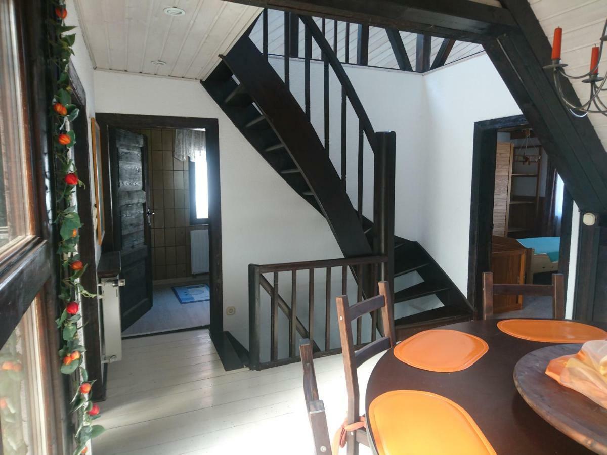 Fachwerkhaus In D 63667 Nidda Fuer 8 Bis 12 Personen Exterior foto
