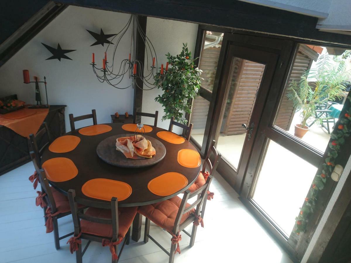 Fachwerkhaus In D 63667 Nidda Fuer 8 Bis 12 Personen Exterior foto